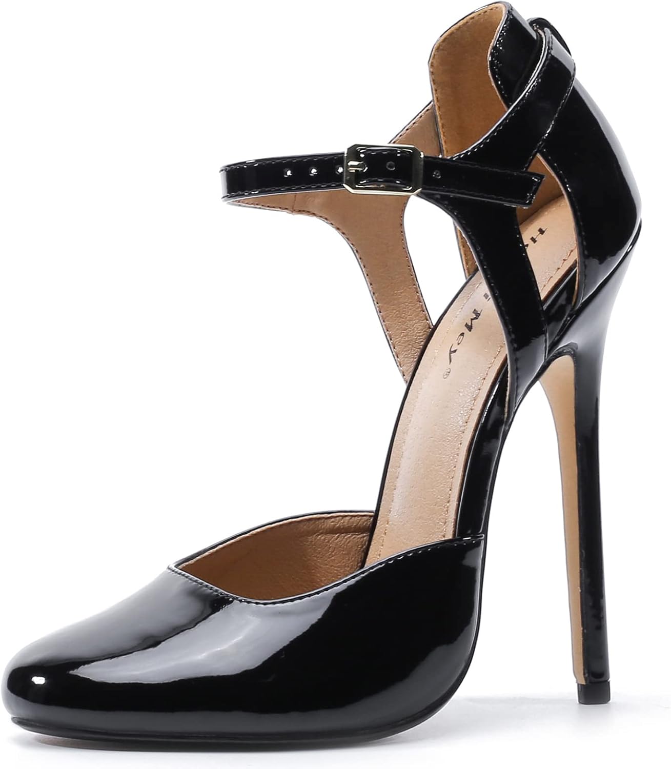 Женские туфли-лодочки на высоком каблуке, большие размеры, мужские слипоны с заостренным носком, элегантные шпильки, унисекс, удобная обувь на каблуке 14 см Generic, 17 Patent
Женские туфли-лодочки на высоком каблуке, большие размеры, мужские слипоны с заостренным носком, элегантные шпильки, унисекс, удобная обувь на каблуке 14 см Generic, 17 Patent