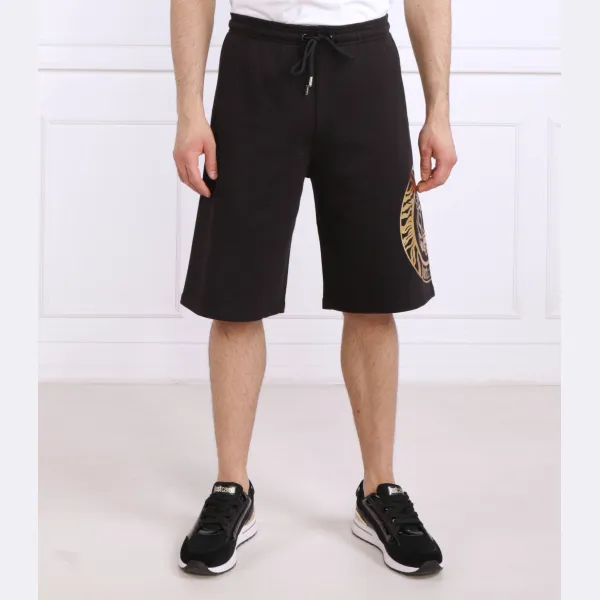 Шорты стандартного кроя Just Cavalli, черный
Шорты стандартного кроя Just Cavalli, черный