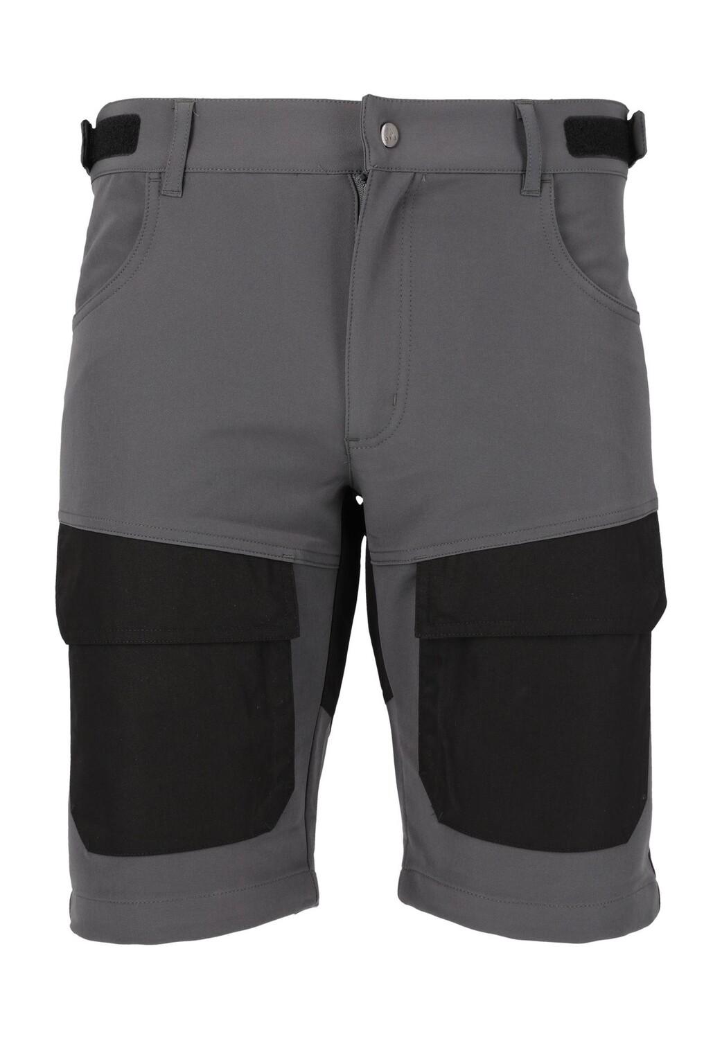 Трекинговые шорты ERIC с дышащим функциональным стрейчем WHISTLER, цвет Iron Gate
Трекинговые шорты ERIC с дышащим функциональным стрейчем WHISTLER, цвет Iron Gate