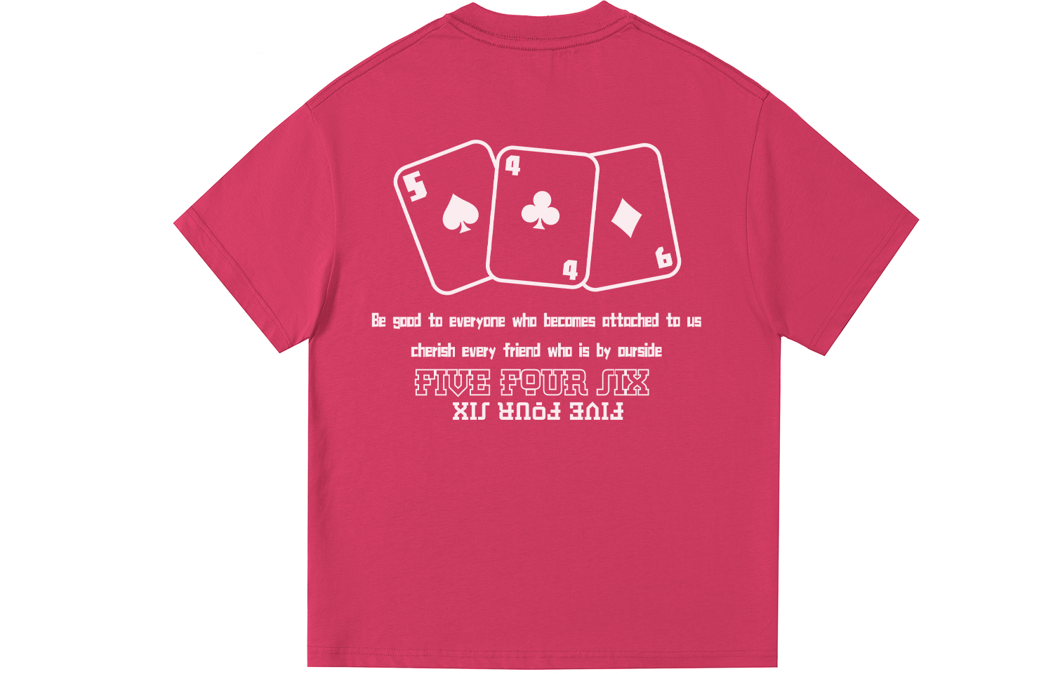 Футболка с коротким рукавом унисекс BALENO, Dragon Fruit
Футболка с коротким рукавом унисекс BALENO, Dragon Fruit