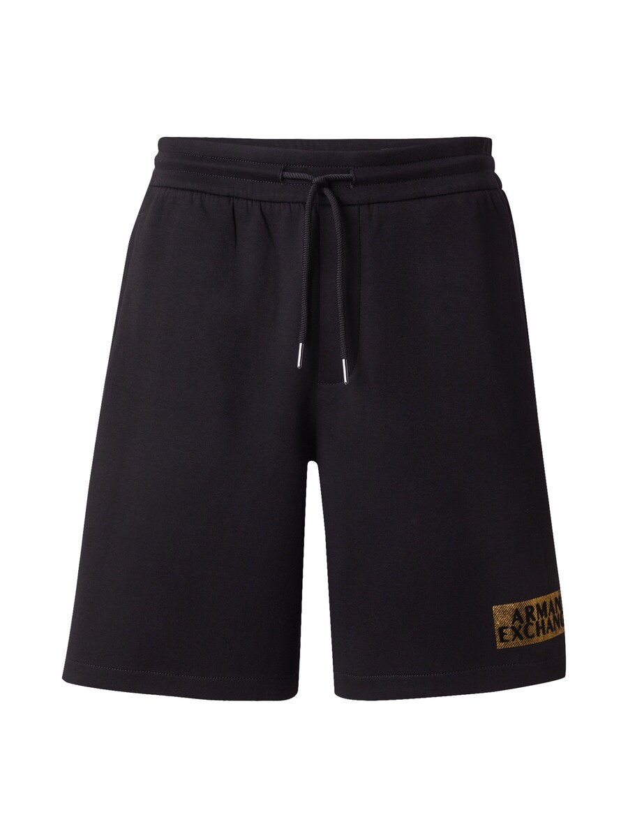 Обычные брюки ARMANI EXCHANGE, черный
Обычные брюки ARMANI EXCHANGE, черный