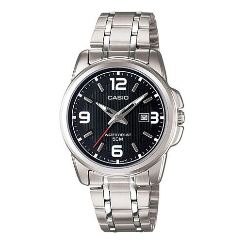 Часы CASIO Classic Fashion Hand Series Quartz Business Silver Analog, цвет silver
Часы CASIO Classic Fashion Hand Series Quartz Business Silver Analog, цвет silver