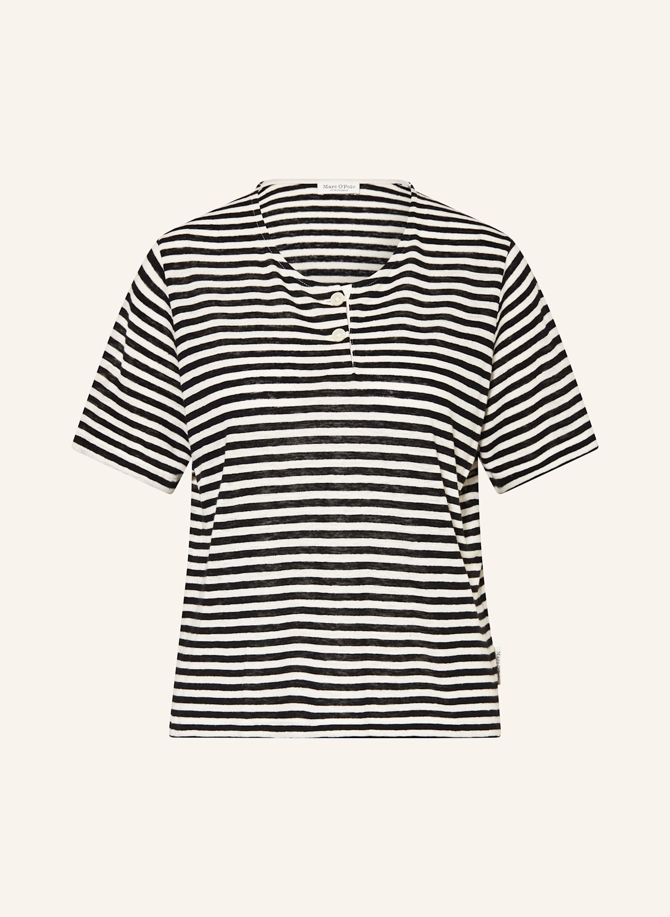 Футболка с льном Marc O'Polo, мультиколор
Футболка с льном Marc O'Polo, мультиколор