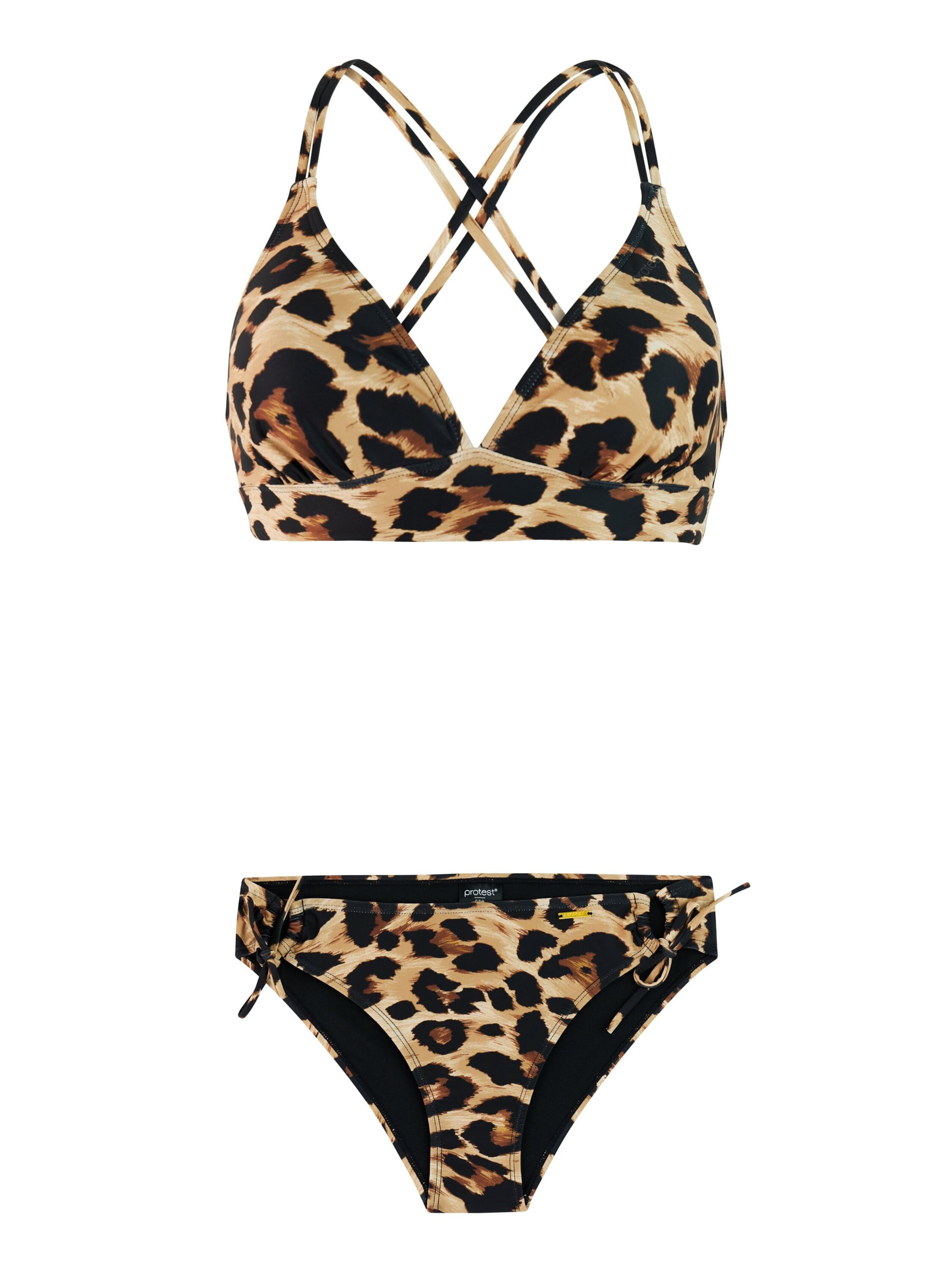 PROTEST Бикини 'PRTShala' в цвете капучино
PROTEST Бикини 'PRTShala' в цвете капучино