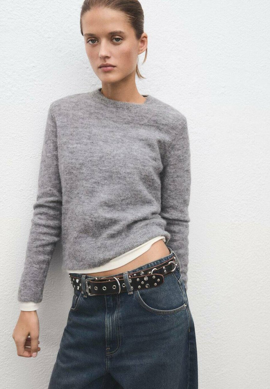 Джемпер Mango Jumper, Grey
Джемпер Mango Jumper, Grey