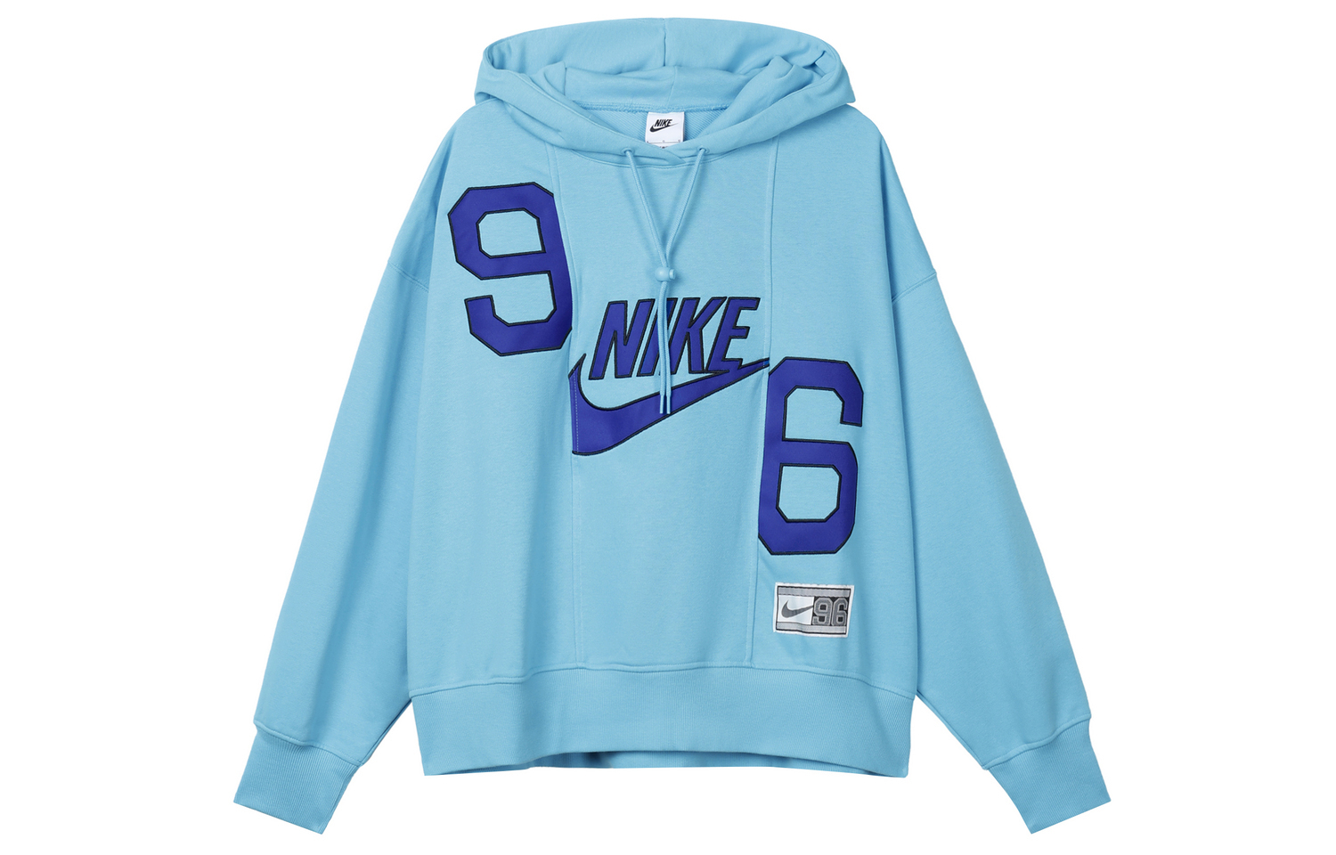 Свитшот женский Baltic Sea Blue Nike 
Свитшот женский Baltic Sea Blue Nike