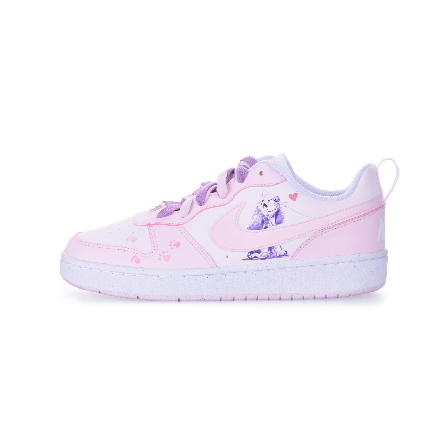 Кроссовки Nike Court Borough Skateboarding Shoes Women's Low-top Pink/Purple, розовый
Кроссовки Nike Court Borough Skateboarding Shoes Women's Low-top Pink/Purple, розовый