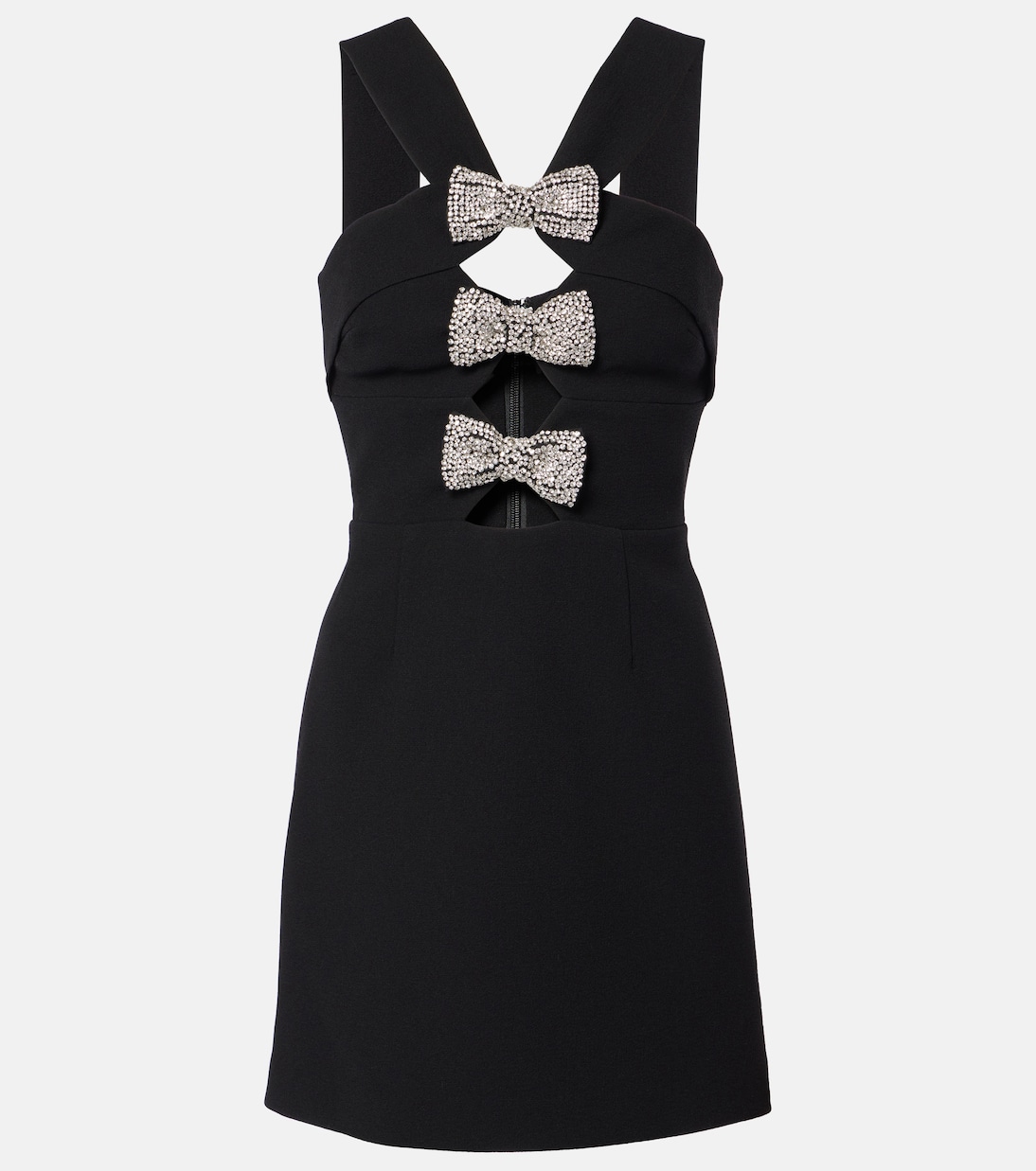 Мини-платье Eliana с декором Rebecca Vallance, черный
Мини-платье Eliana с декором Rebecca Vallance, черный