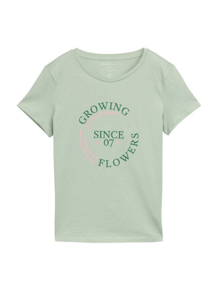 Рубашка TOM TAILOR DENIM, цвет Green/Light green
Рубашка TOM TAILOR DENIM, цвет Green/Light green