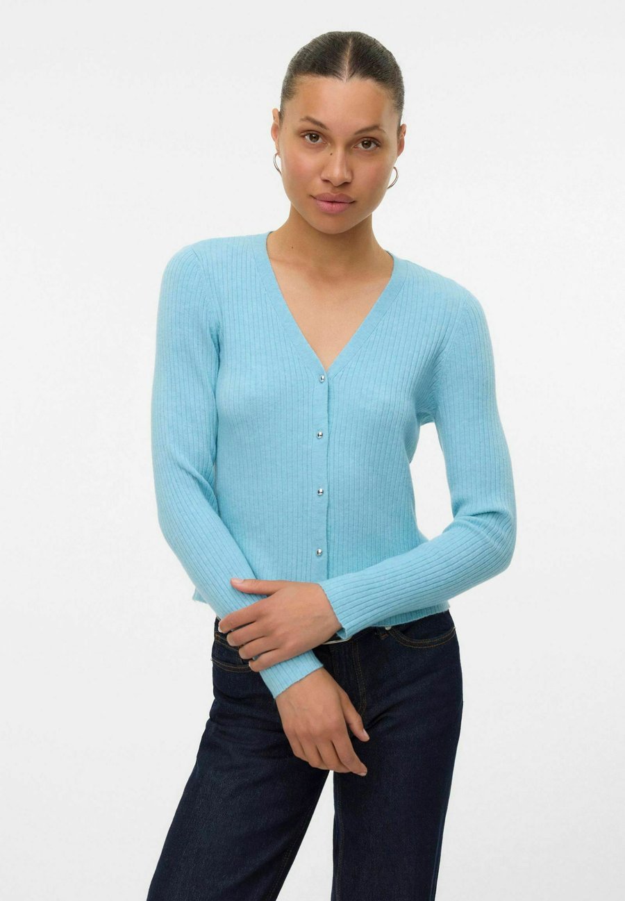 Кардиган Vero Moda VMFOOLIVE, Chambray Blue/Light Blue
Кардиган Vero Moda VMFOOLIVE, Chambray Blue/Light Blue