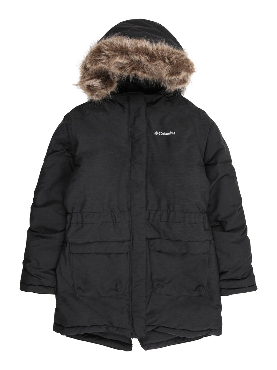 Куртка для активного отдыха COLUMBIA G Nordic Strider II Jack, черный
Куртка для активного отдыха COLUMBIA G Nordic Strider II Jack, черный