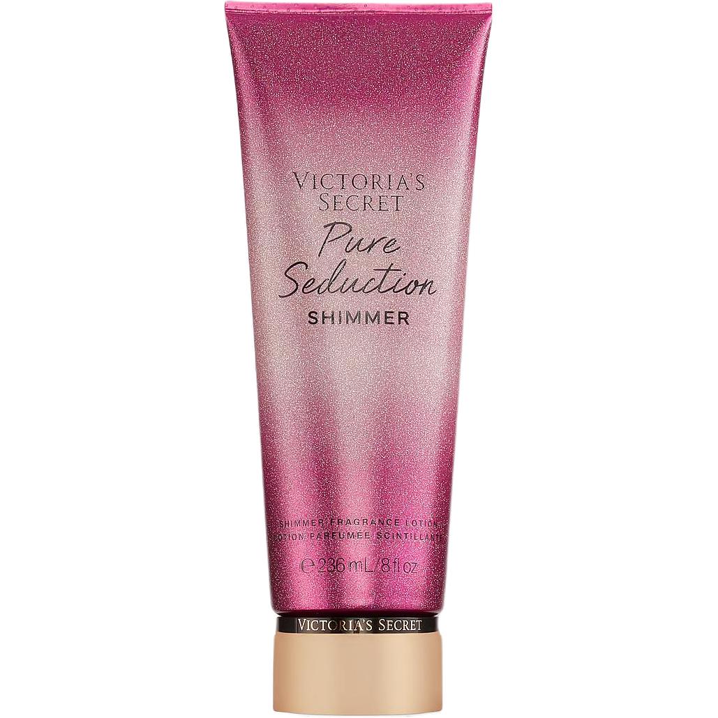 Увлажняющий и успокаивающий лосьон для тела «Бархатные лепестки сияют искрящимся ароматом» Victoria'S Secret, розовый seduction 236ml
Увлажняющий и успокаивающий лосьон для тела «Бархатные лепестки сияют искрящимся ароматом» Victoria'S Secret, розовый seduction 236ml