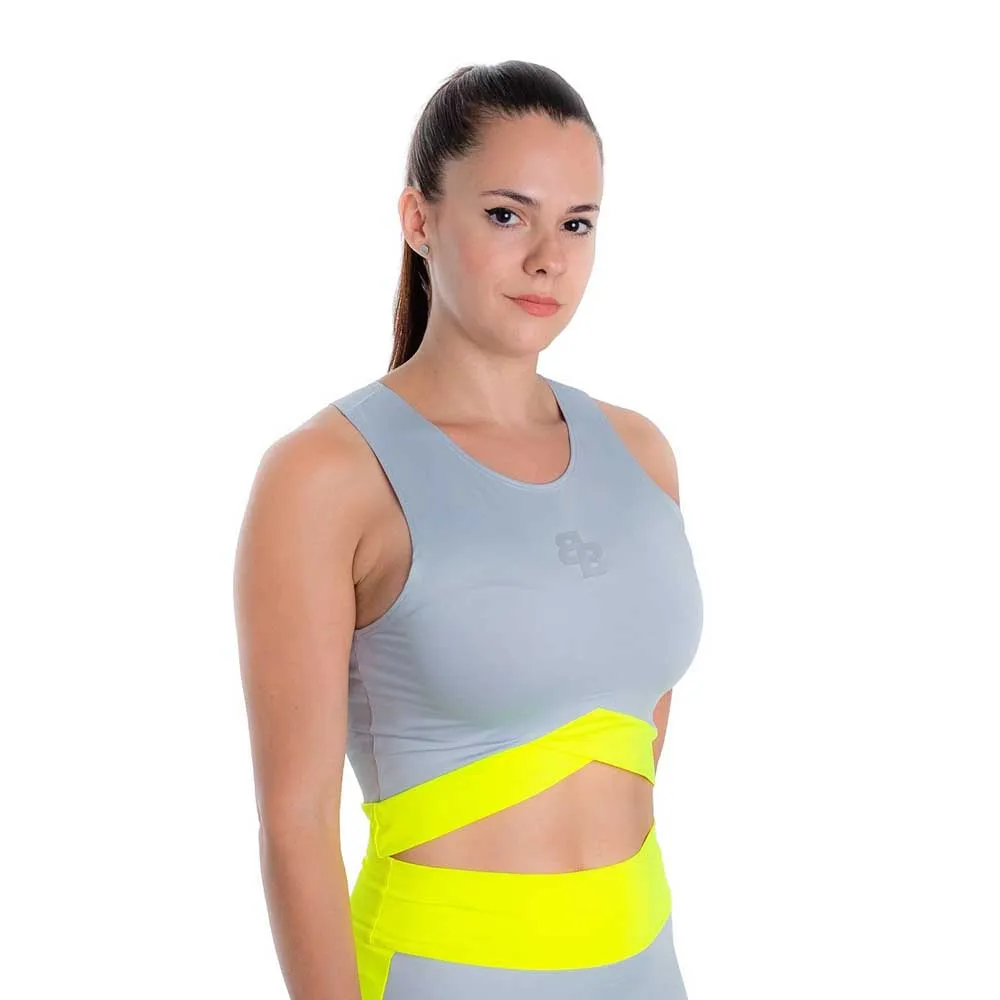 Футболка без рукавов Belenberbel Bora, серый
Футболка без рукавов Belenberbel Bora, серый