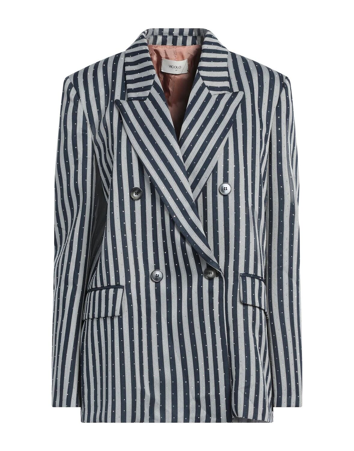 Блейзер Vicolo, полуночно-синий
Блейзер Vicolo, полуночно-синий