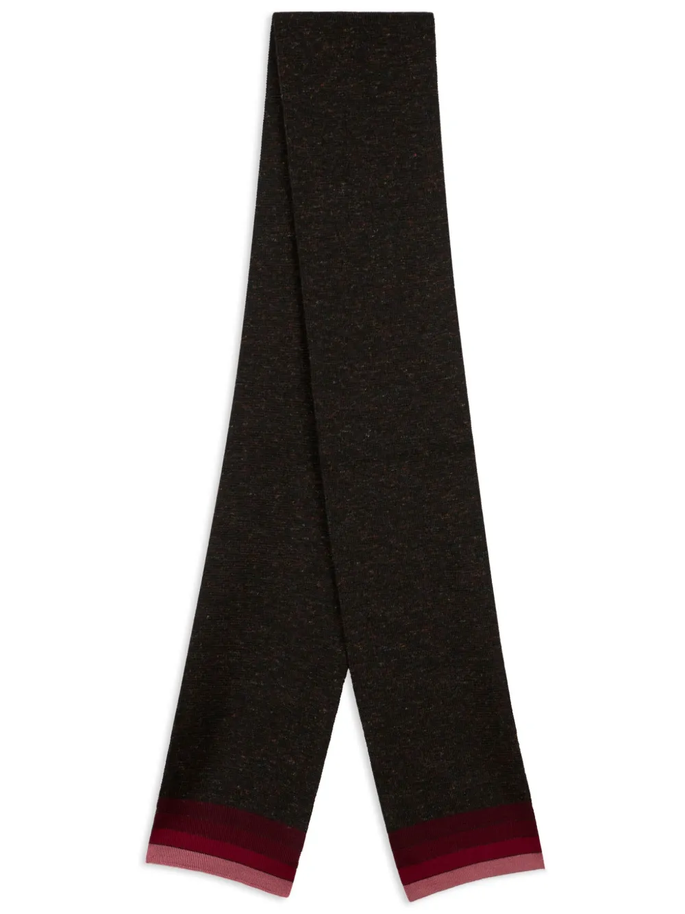 Меланжевый шарф ETRO, черный
Меланжевый шарф ETRO, черный