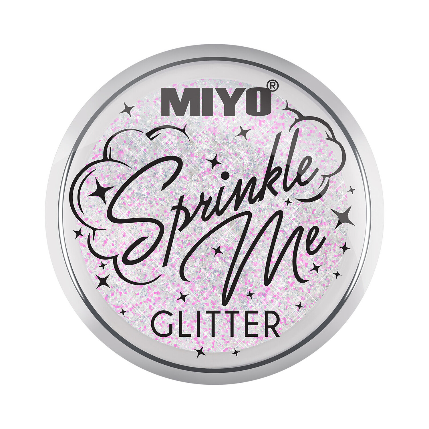 Рассыпчатые тени для век 17 cardinal bird Miyo Sprinkle Me Glitter, 2 гр 
Рассыпчатые тени для век 17 cardinal bird Miyo Sprinkle Me Glitter, 2 гр
