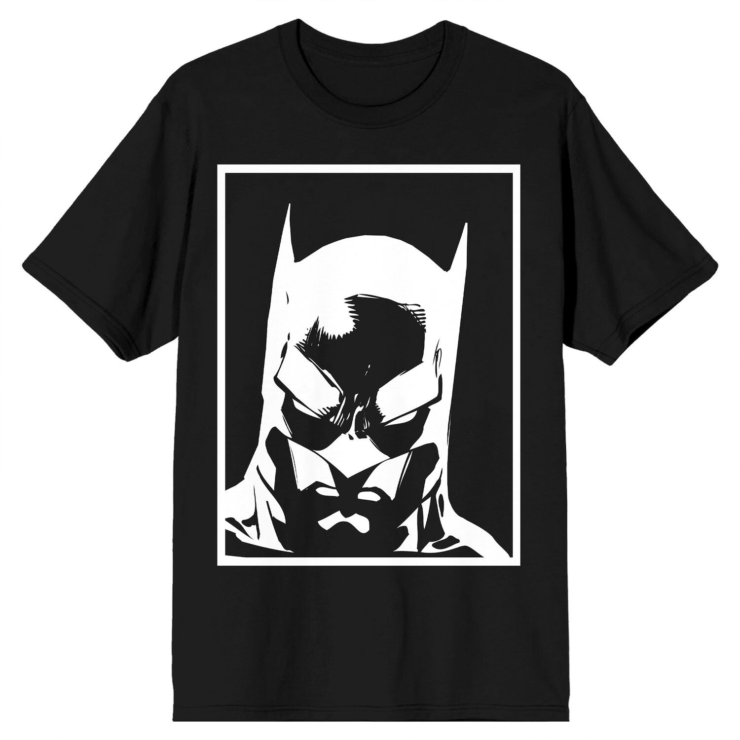 Мужская футболка с чернилами металлик DC Comics Batman Licensed Character, Черный, Мужская футболка с чернилами металлик DC Comics Batman Licensed Character
Мужская футболка с чернилами металлик DC Comics Batman Licensed Character, Черный, Мужская футболка с чернилами металлик DC Comics Batman Licensed Character