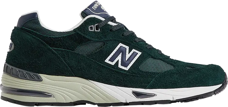 Кроссовки 991 Made in England 'Ponderosa Pine', зеленый
Кроссовки 991 Made in England 'Ponderosa Pine', зеленый