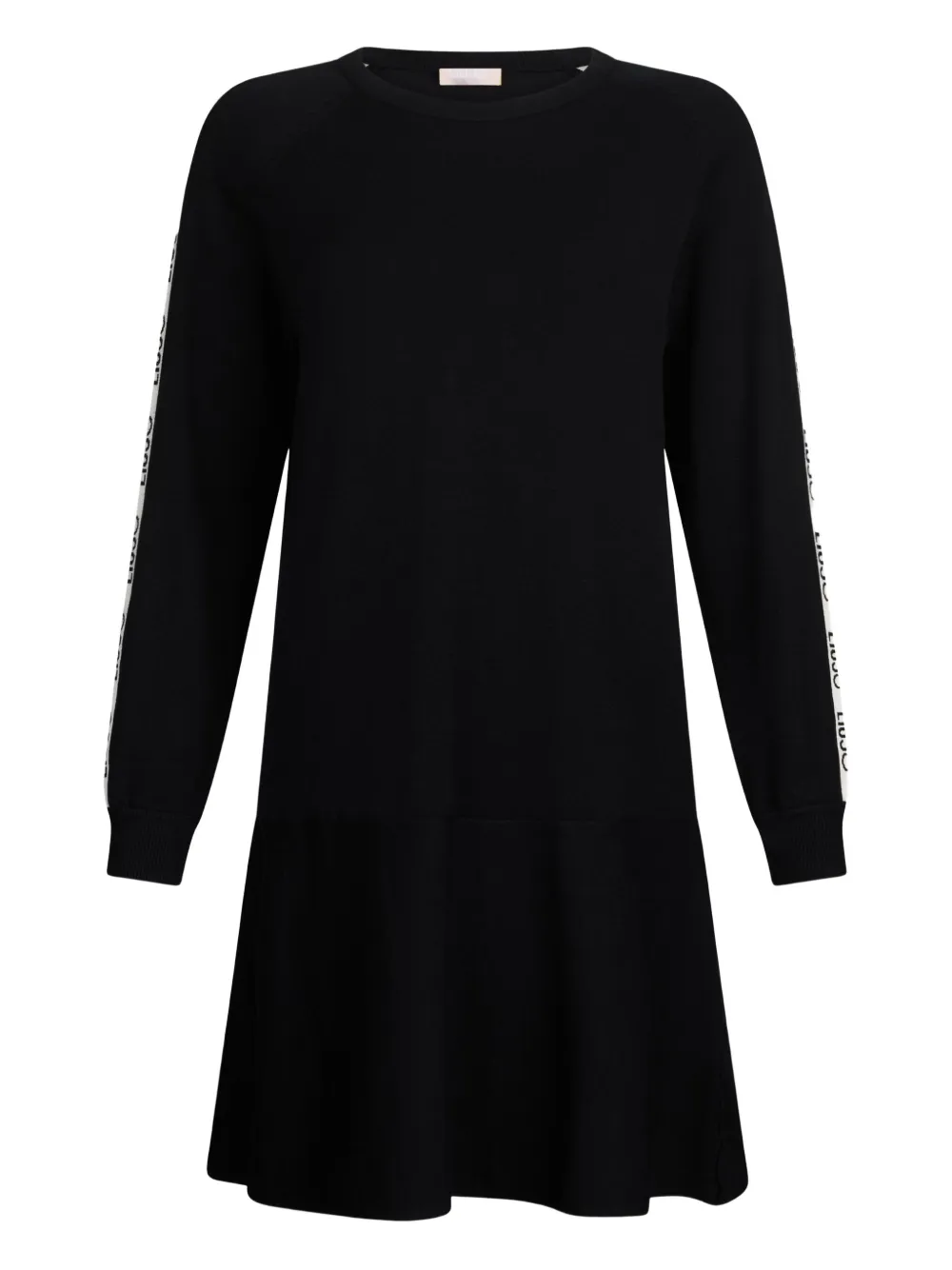 Платье с рукавами реглан и логотипом LIU JO, черный
Платье с рукавами реглан и логотипом LIU JO, черный