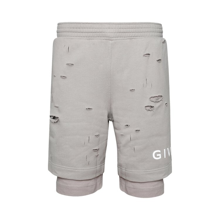 Шорты Givenchy Bermuda Shorts, бежевый
Шорты Givenchy Bermuda Shorts, бежевый