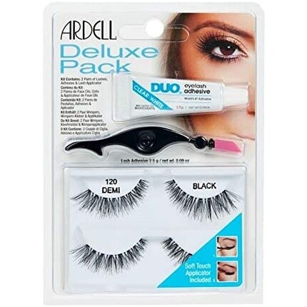 Ardell Deluxe Pack Lash 120
Ardell Deluxe Pack Lash 120