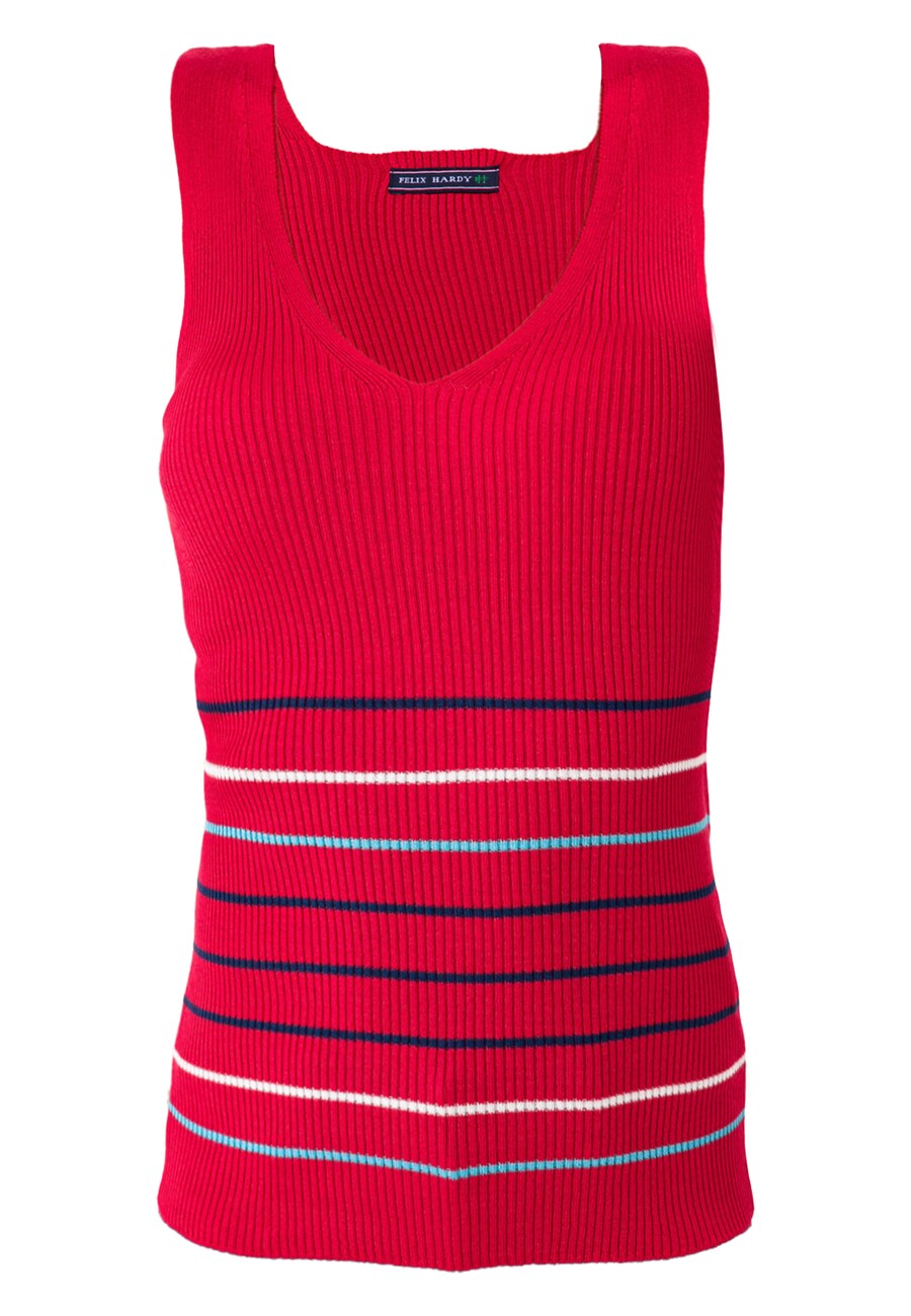 Вязаный топ Felix Hardy, красный
Вязаный топ Felix Hardy, красный