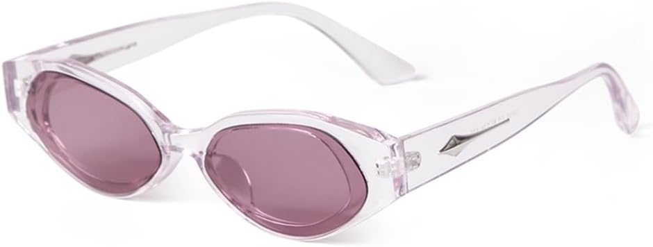 Винтажные овальные солнцезащитные очки для женщин, роскошные модные солнцезащитные очки для мужчин, стильные панк-очки с заклепками, защита от ультрафиолета UV400 LVTFCO, C5
Винтажные овальные солнцезащитные очки для женщин, роскошные модные солнцезащитные очки для мужчин, стильные панк-очки с заклепками, защита от ультрафиолета UV400 LVTFCO, C5