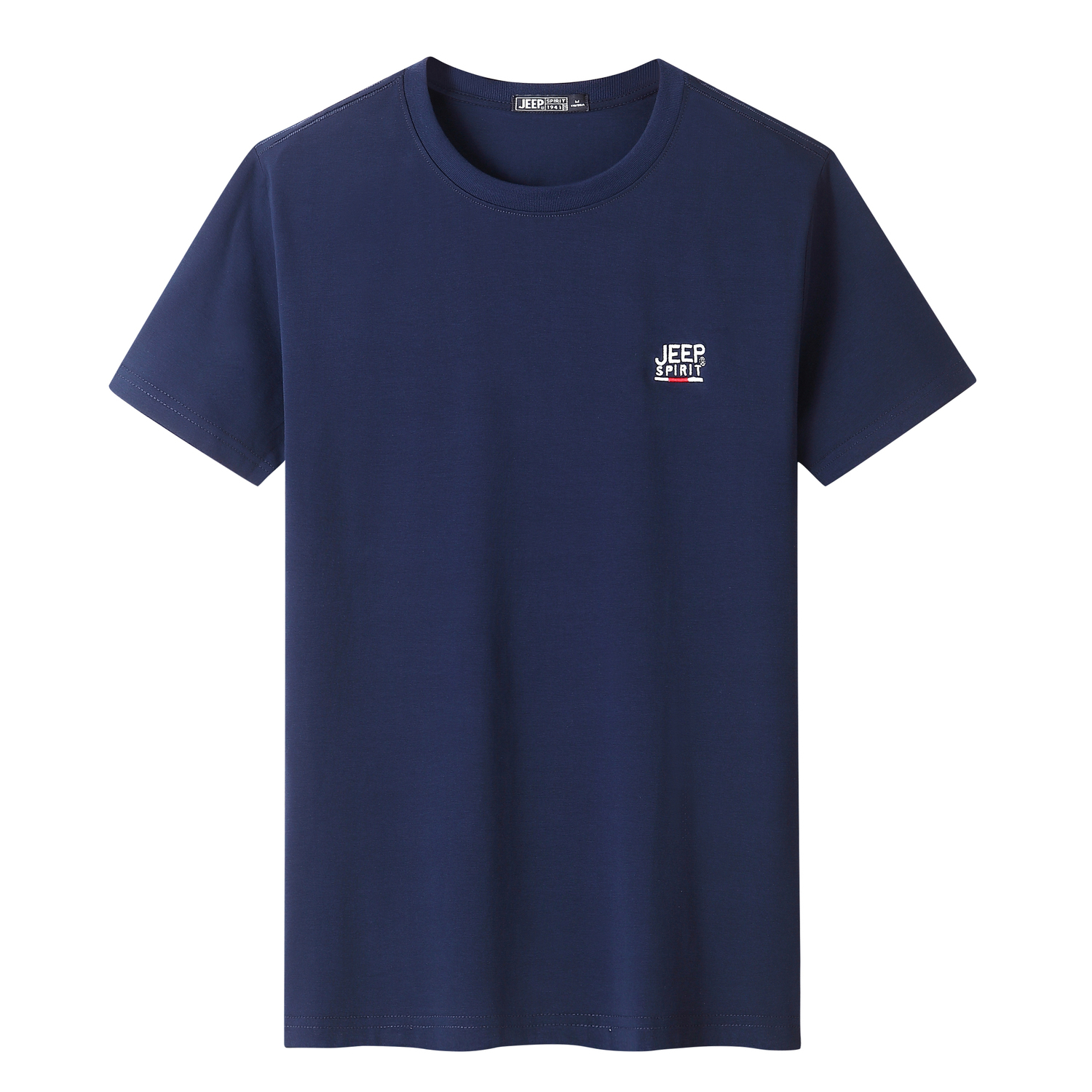 Футболка мужская JEEP SPIRIT, синий
Футболка мужская JEEP SPIRIT, синий