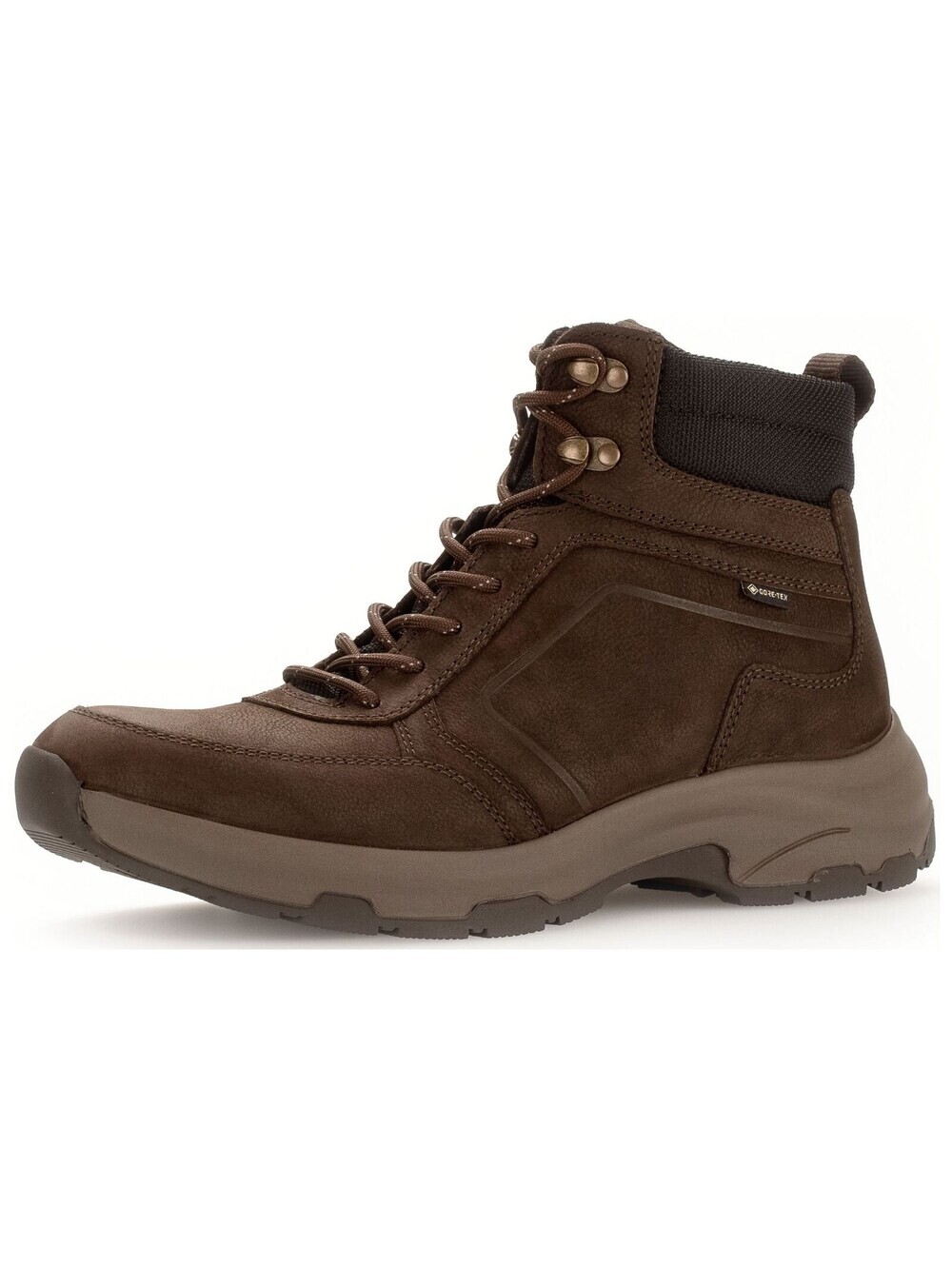 Ботинки на шнуровке Pius Gabor, шоколадный/светло-коричневый
Ботинки на шнуровке Pius Gabor, шоколадный/светло-коричневый