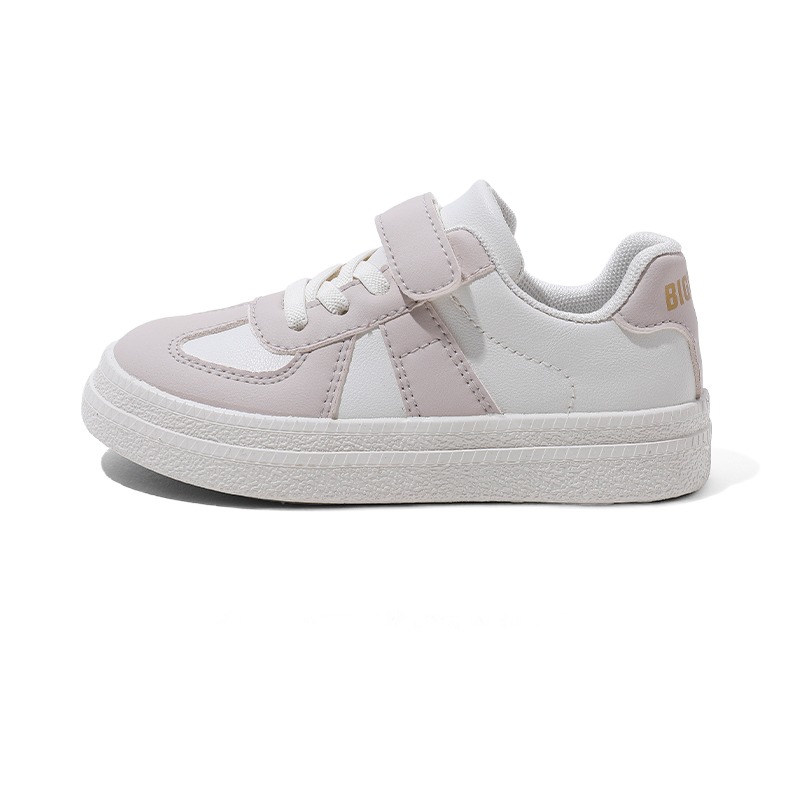 Низкие детские кроссовки для скейтбординга BIG WASP, Creamy Apricot
Низкие детские кроссовки для скейтбординга BIG WASP, Creamy Apricot