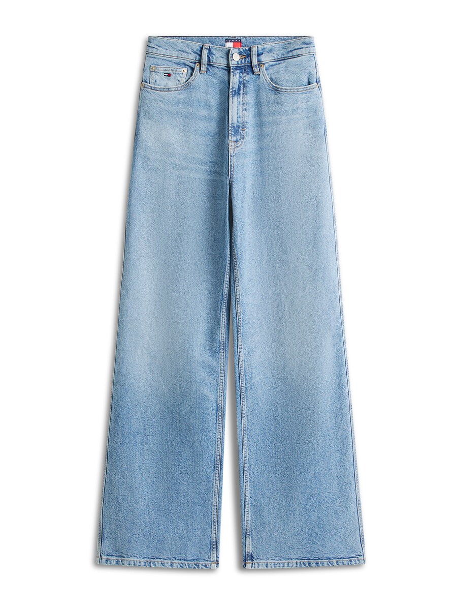 Джинсы с широкими штанинами Tommy Jeans CLAIRE, Blue Denim
Джинсы с широкими штанинами Tommy Jeans CLAIRE, Blue Denim