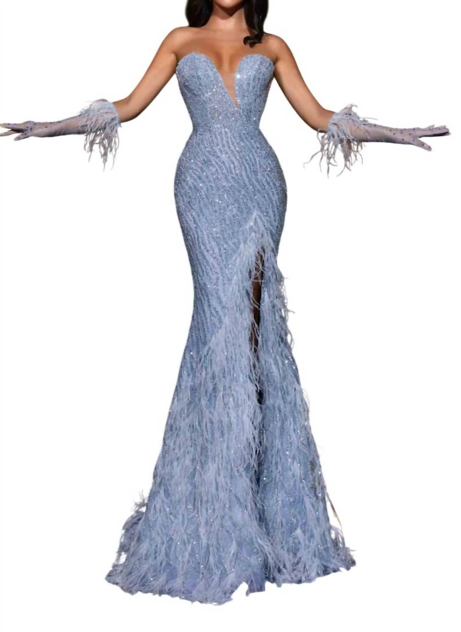 Синее платье-футляр с V-образным вырезом PORTIA&SCARLETT
Синее платье-футляр с V-образным вырезом PORTIA&SCARLETT