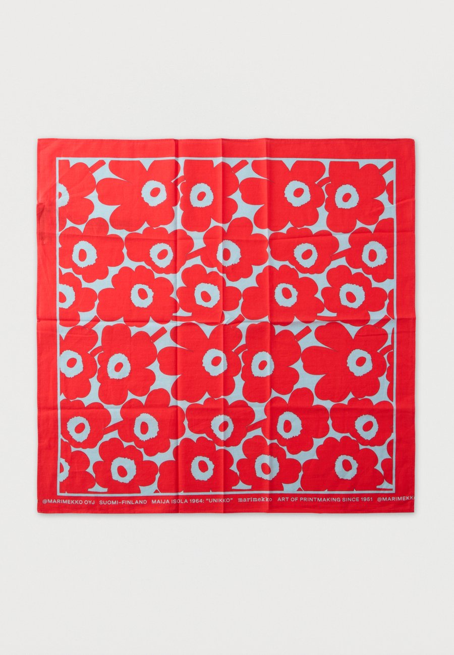 Шарф Marimekko ASTRILLI UNIKKO UNISEX, Red/Light Blue/Dark Red/Red
Шарф Marimekko ASTRILLI UNIKKO UNISEX, Red/Light Blue/Dark Red/Red