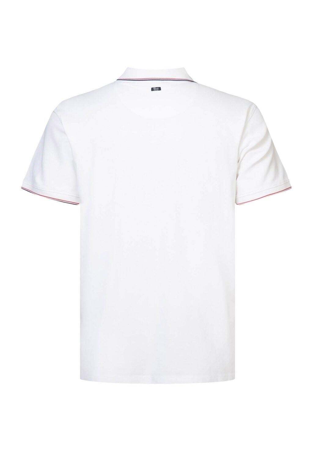 Рубашка поло Petrol Industries, белый
Рубашка поло Petrol Industries, белый