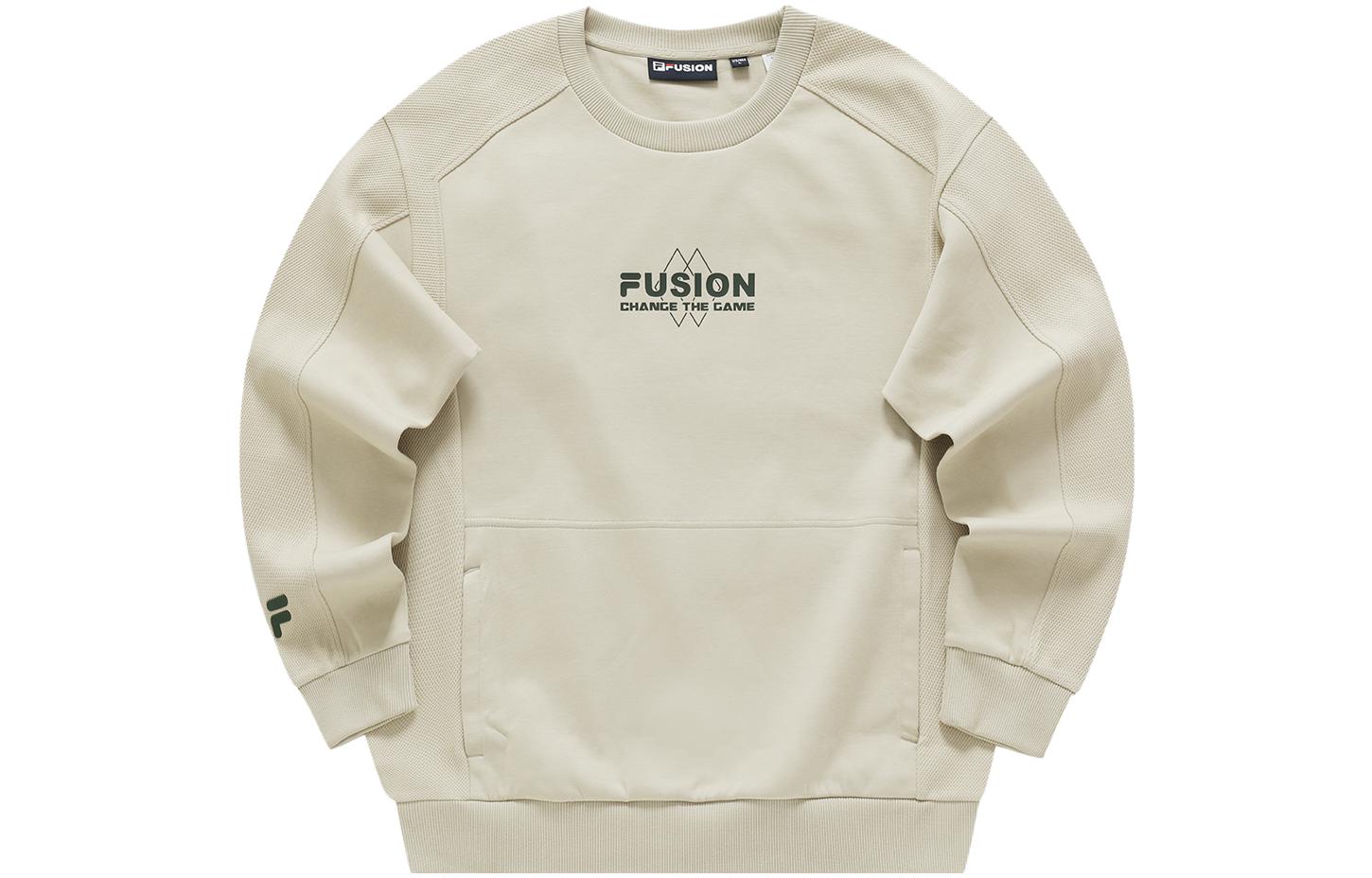 Толстовка urban tech мужская starch lactose FILA FUSION, Cheese Color
Толстовка urban tech мужская starch lactose FILA FUSION, Cheese Color