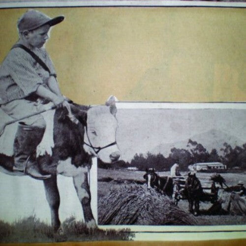 Сингл 7" That Ghost: I Crossed Out the Options
Сингл 7" That Ghost: I Crossed Out the Options