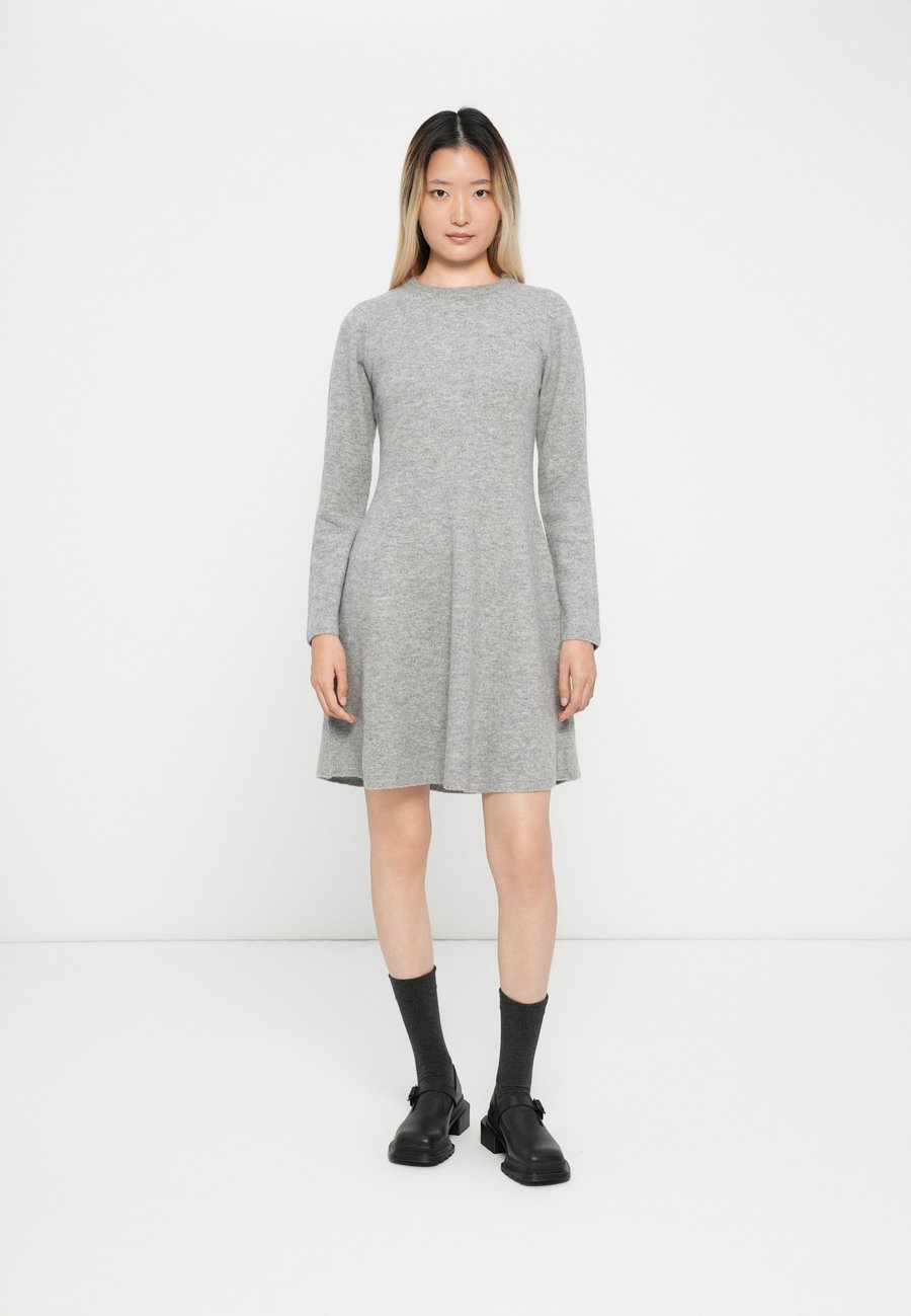 Платье JDY JDYROSEMARY LIFE O NECK DRESS , Light Grey/Mottled Light Grey
Платье JDY JDYROSEMARY LIFE O NECK DRESS , Light Grey/Mottled Light Grey