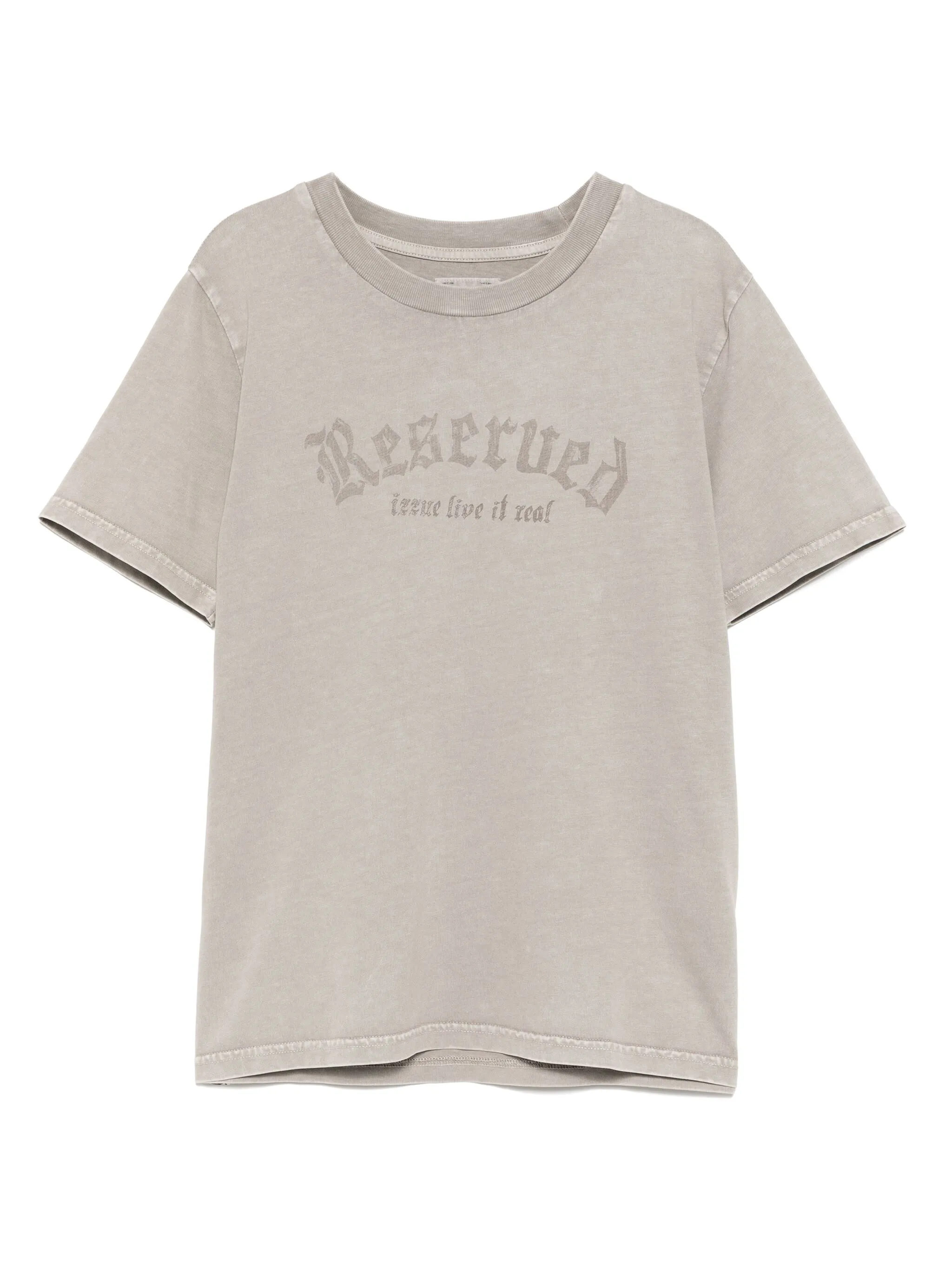 Футболка с графичным принтом Izzue, серый
Футболка с графичным принтом Izzue, серый