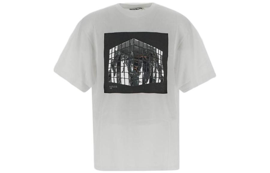 Acne Studios Футболка мужская белая, Белый, Acne Studios Футболка мужская белая
Acne Studios Футболка мужская белая, Белый, Acne Studios Футболка мужская белая