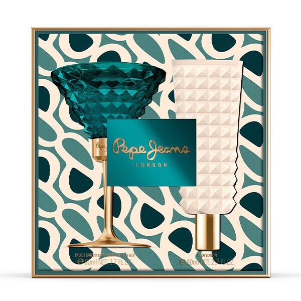 Отпразднуйте ее дело 1 шт Pepe Jeans
Отпразднуйте ее дело 1 шт Pepe Jeans