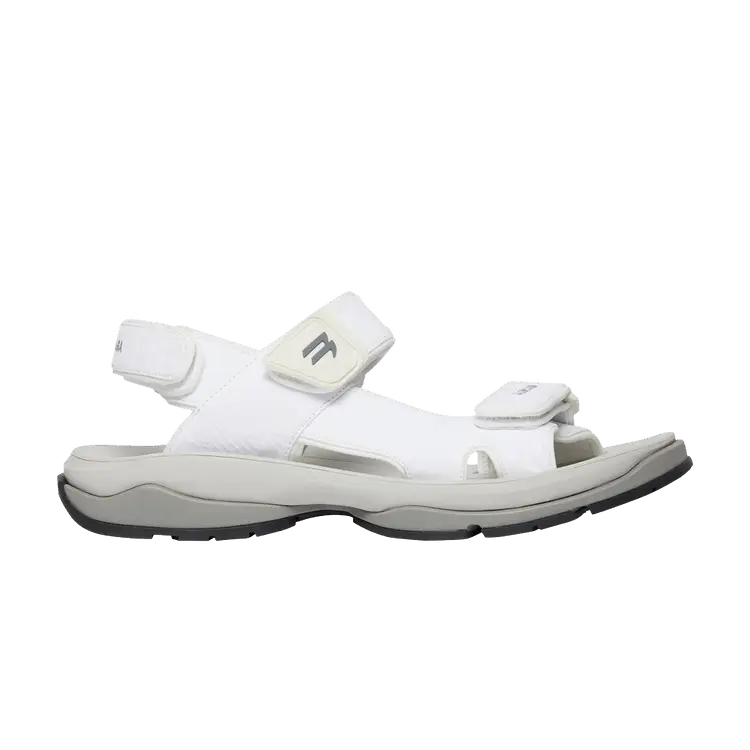 Кроссовки Balenciaga Tourist Sandal 'White Grey', белый
Кроссовки Balenciaga Tourist Sandal 'White Grey', белый