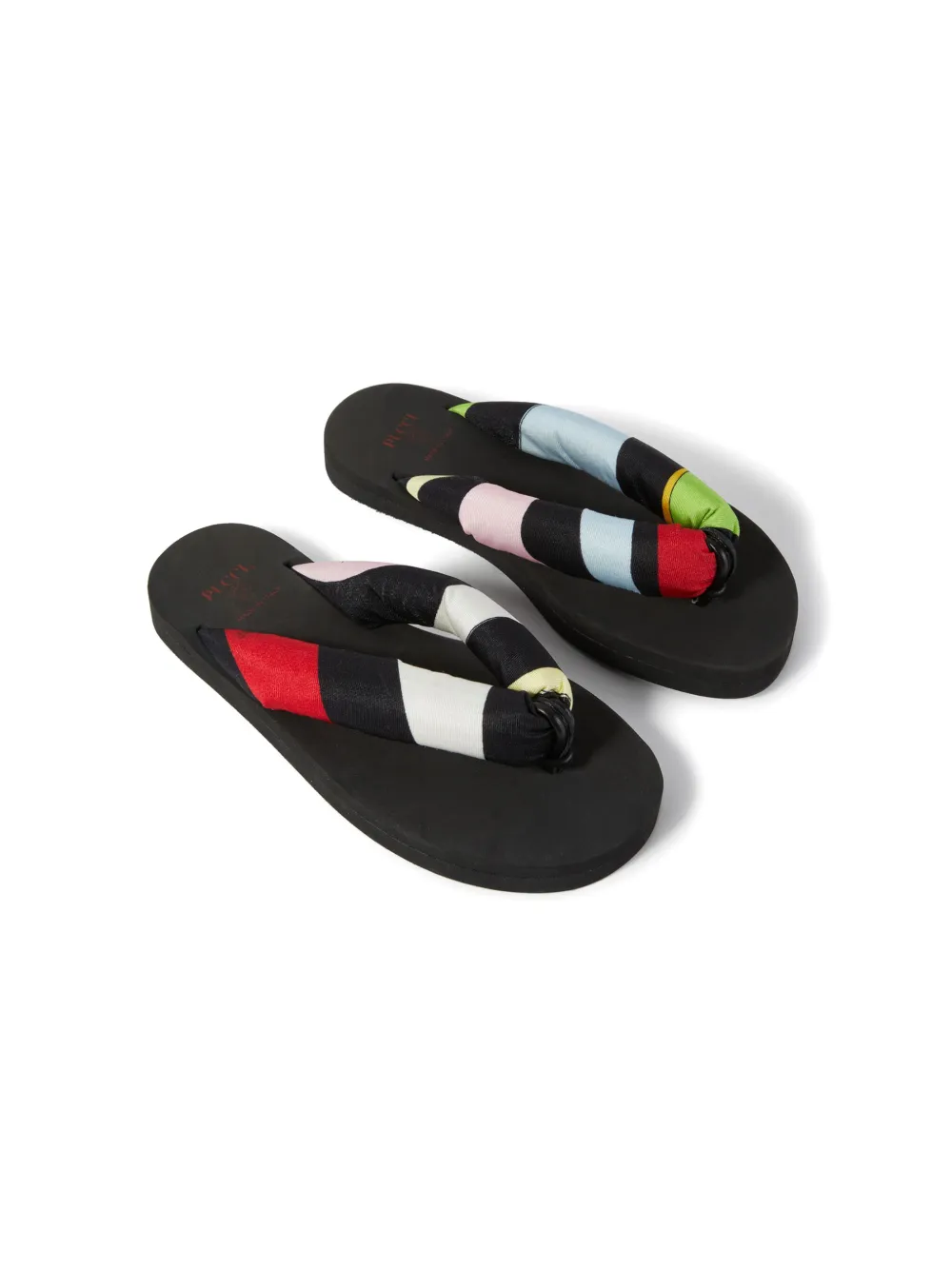 Сандалии с открытым носком PUCCI Junior, черный
Сандалии с открытым носком PUCCI Junior, черный