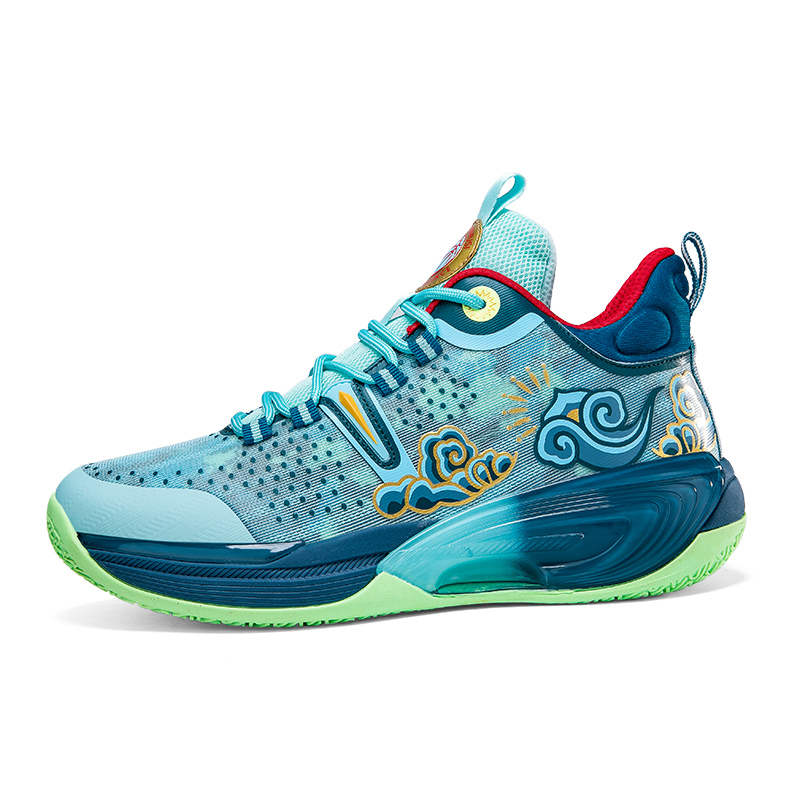 ANDEZHANMUSI Амортизирующие противоскользящие и износостойкие дышащие баскетбольные кроссовки с высоким голенищем мужские - темно-синий, цвет Navy Blue
ANDEZHANMUSI Амортизирующие противоскользящие и износостойкие дышащие баскетбольные кроссовки с высоким голенищем мужские - темно-синий, цвет Navy Blue