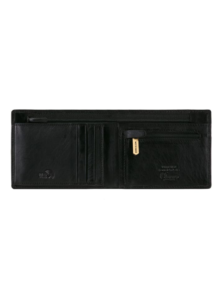 Кошелек Wittchen, черный
Кошелек Wittchen, черный