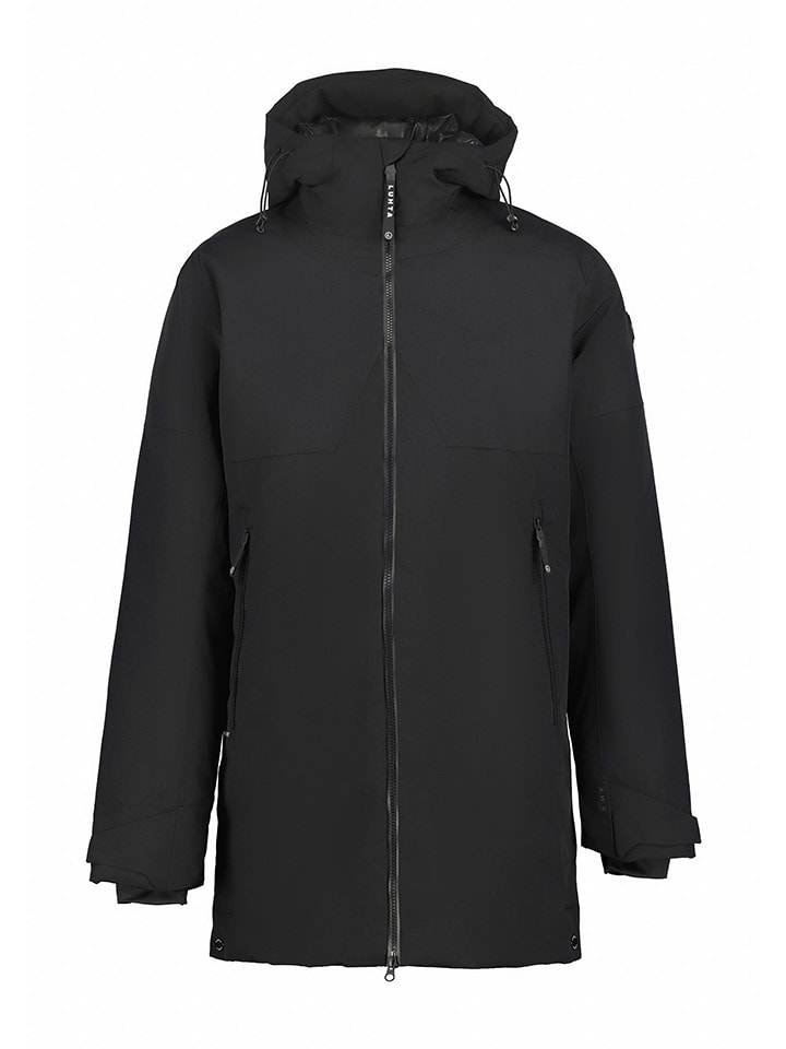 Парка LUHTA Parka Kallio, черный
Парка LUHTA Parka Kallio, черный