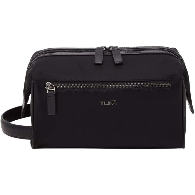 TUMI Дорожная сумка из нейлона для хранения Мужская черная
TUMI Дорожная сумка из нейлона для хранения Мужская черная