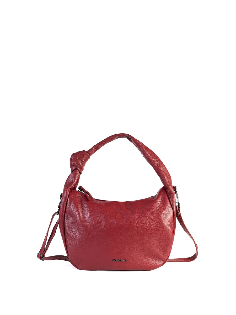 Сумка через плечо PIERRE CARDIN, бордовый
Сумка через плечо PIERRE CARDIN, бордовый