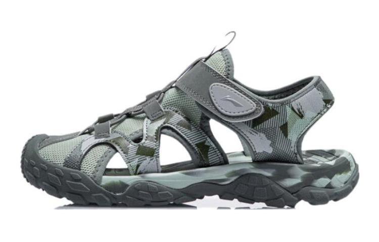 Коллекция Sports Life Детские сандалии GS Серо-зеленый/пенисто-зеленый камуфляж Lining Young, серый
Коллекция Sports Life Детские сандалии GS Серо-зеленый/пенисто-зеленый камуфляж Lining Young, серый