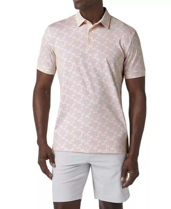 Поло с коротким рукавом Versa Mizzen+Main, оранжевый
Поло с коротким рукавом Versa Mizzen+Main, оранжевый