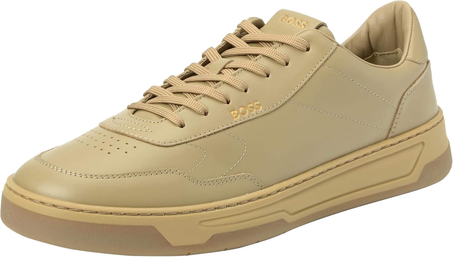 Кроссовки BOSS Mens Baltimore_Tenn_ltn, Medium Beige
Кроссовки BOSS Mens Baltimore_Tenn_ltn, Medium Beige